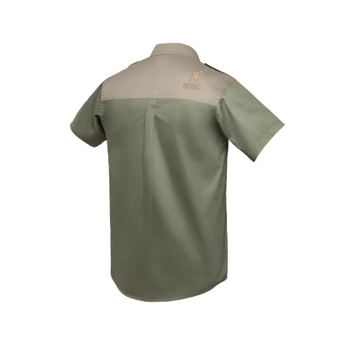 BOERBOEL MENS KALAHARI S/S SHIRT BOERBOEL MENS KALAHARI S/S SHIRT